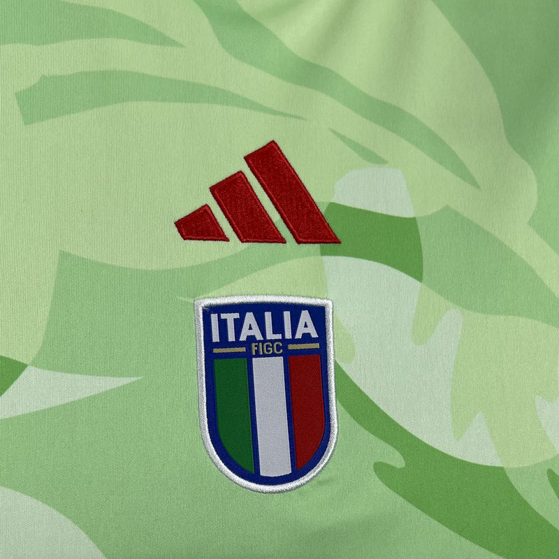 Camisa Itália Away 2025/26 - Adidas Feminina