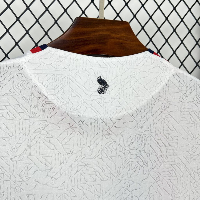 Camisa San Lorenzo de Almagro Away 2025/26 - Torcedor Masculina