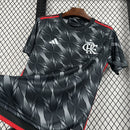 Camisa Flamengo III 24/25 - Adidas Torcedor Masculina