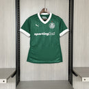 Camisa Palmeiras Home 25/26 - Puma Feminina