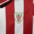 Kit Infantil Athletic Bilbao Home 2025/26 - Infantil