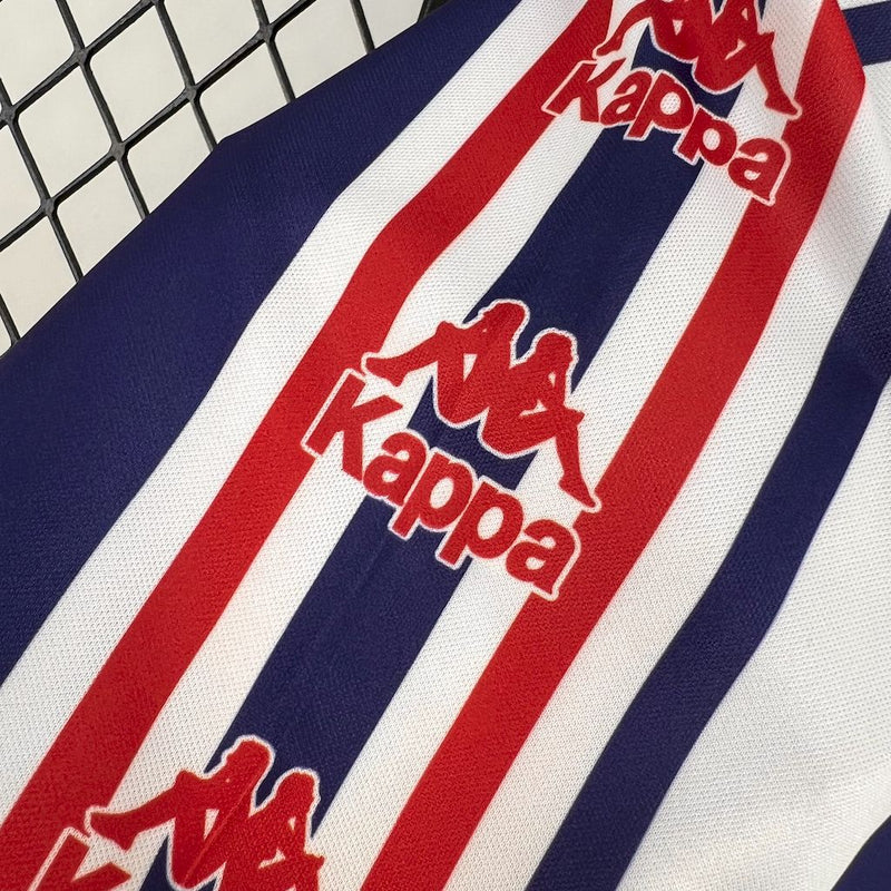 Camisa Athletic Bilbao Away 2014/15 - Versão Retro