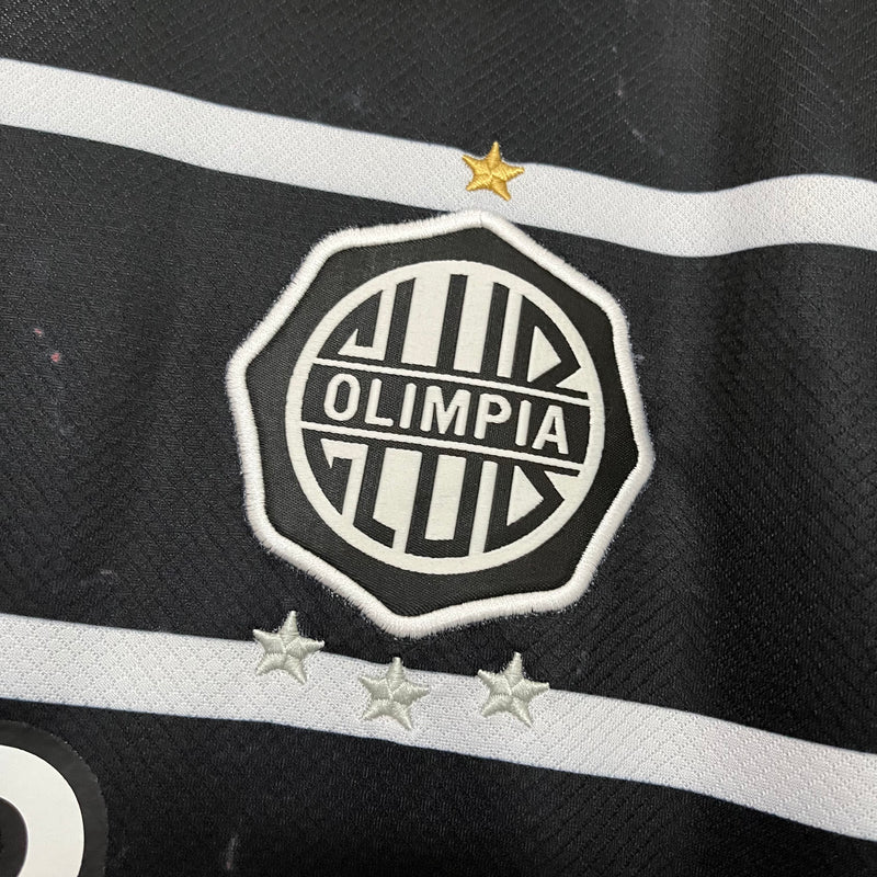 Camisa Olympic Away 25/26 -  Nike Torcedor Masculina