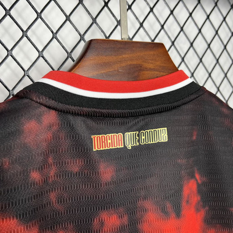 Camisa São Paulo Third 24/25 - New Balance Torcedor Masculina