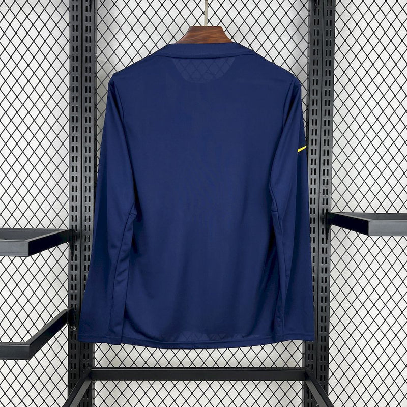 Camisa Atlético Madrid Pré-Jogo 2025/26 - Versão Torcedor