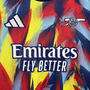 Camisa Arsenal Pré-Jogo 2025/26 - Torcedor Masculino