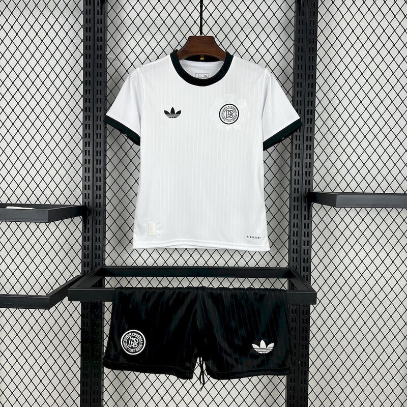 Kit Infantil Alemanha 125 Anos 2025/26 - Infantil