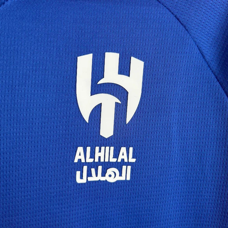 Camisa Al Hilal 67 anos 24/25 - Puma Torcedor Masculina