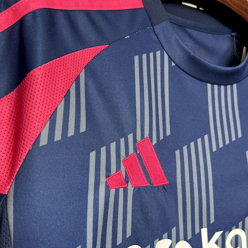 Camisa Nottingham Forest Away 24/25 - Adidas Torcedor Masculina