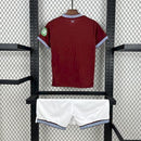 Kit Infantil West Ham United Home 2025/26 - Infantil