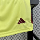 Kit Infantil Real Madrid Goleiro 2025/26 - Infantil