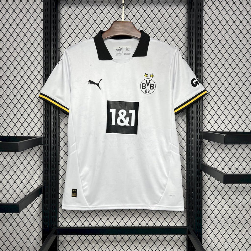 Camisa Borussia Dortmund Third 24/25 - Puma Versão Torcedor
