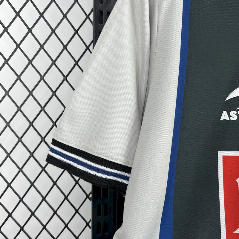 Camisa Real Sociedad Away 2000/02 - Versão Retro