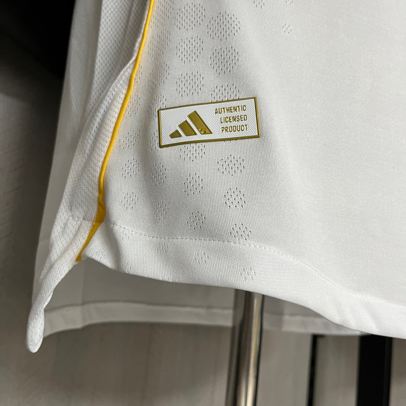 Camisa Real Madrid Home 25/26 - Adidas Jogador Masculina