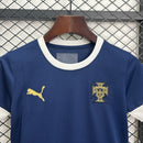 Kit Infantil Portugal Treino 2025/26 - Puma infantil