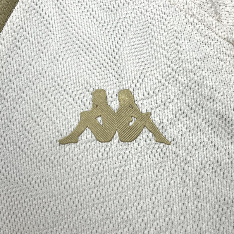 Kit Infantil Vasco Third 24/25 - Kappa infantil