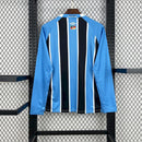 Camisa Grêmio Home 2025/26 - Torcedor Manga Comprida