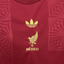 Kit Infantil México Gold- Red 2025/26 - infantil