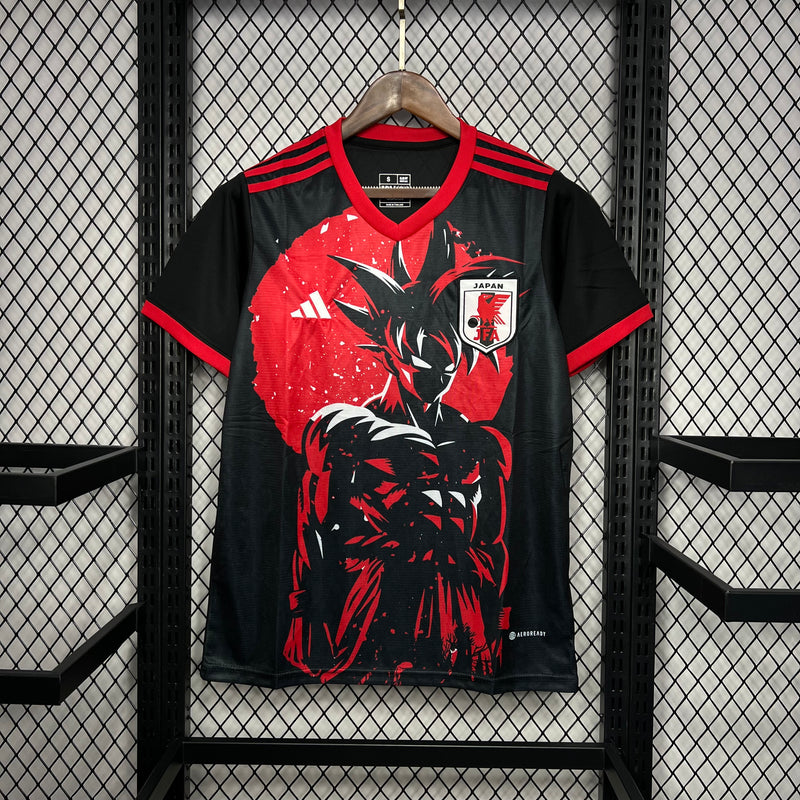 Camisa Seleção Japão 24/25 - Adidas Torcedor Masculina