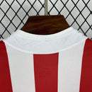 Camisa Atlético Madrid Home 2002/03 - Versão Retro