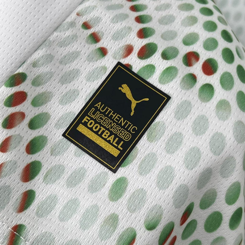 Camisa Portugual Away 2025/26 - Versão Torcedor Manga Comprida