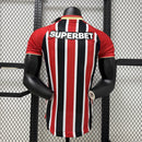 Camisa São Paulo Away 2025/26 - Versão Jogador