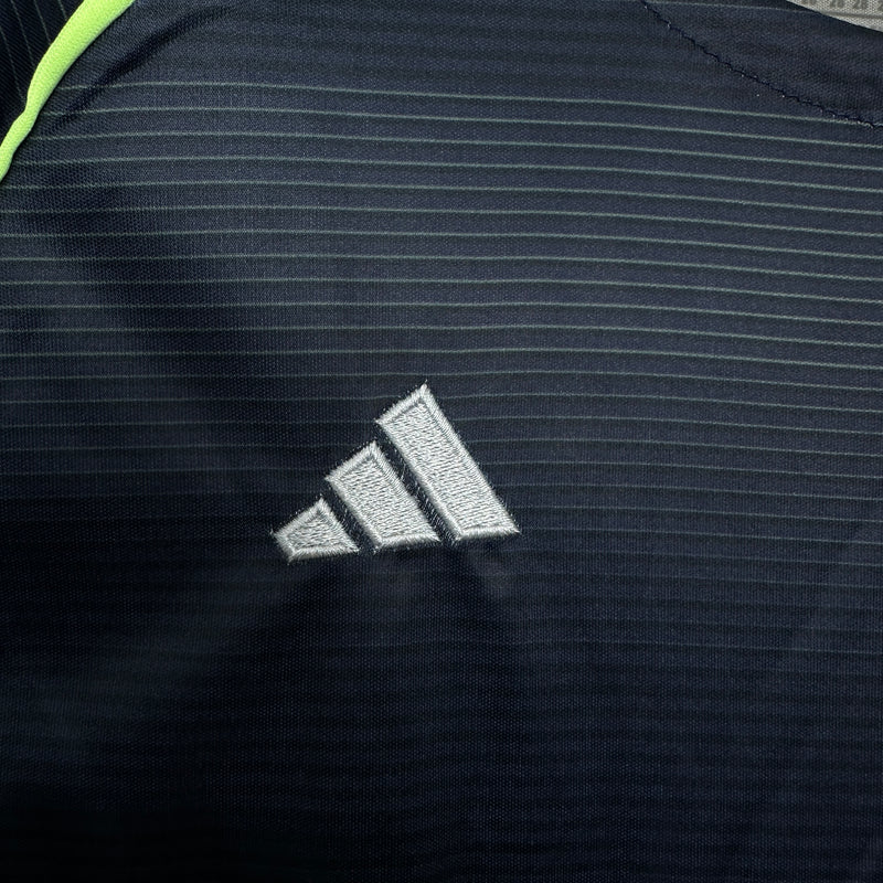 Kit Infantil Real Madrid Away 2025/26 - Adidas infantil