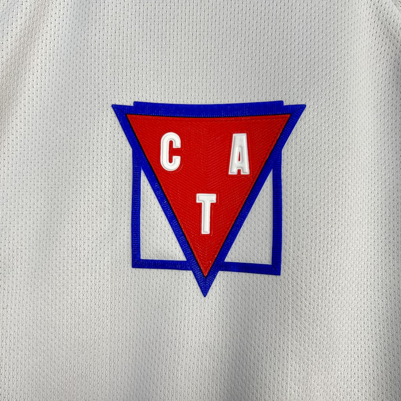 Camisa Atlético Independiente Home 2025/26 - Torcedor Masculina