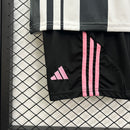 Kit Infantil Juventus Home 2025/26 - Adidas Infantil