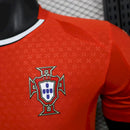 Camisa Portugal Home 25/26 - Puma Jogador Masculina