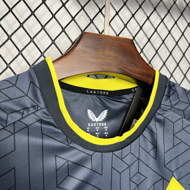 Camisa Everton Away 24/25 - Torcedor Masculina