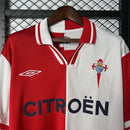 Camisa Celta Away 2001/02 - Versão Retro