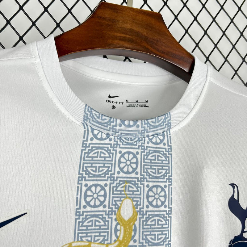 Camisa Tottenham Ed. Especial 2025/26 - Nike Torcedor Masculina
