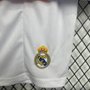 Kit Infantil Real Madrid Treino 2025/26 - Adidas infantil