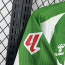 Camisa Real Betis Home 2025/26 - Torcedor Masculino