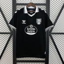Camisa Celta 100th Anniversary Black 2025/26 - Torcedor Masculino