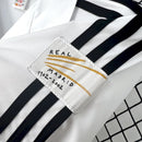 Camisa Real Madrid Home  2001/02 - Adidas Versão Retro