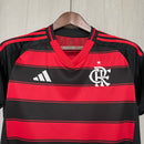 Camisa Flamengo Home 2025/26 - Adidas Feminina