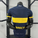 Camisa Boca Juniors 120th Anniversary 2025/26 - Versão Jogador