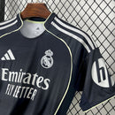Camisa Real Madrid Away 2025/26 - Adidas Torcedor Masculina