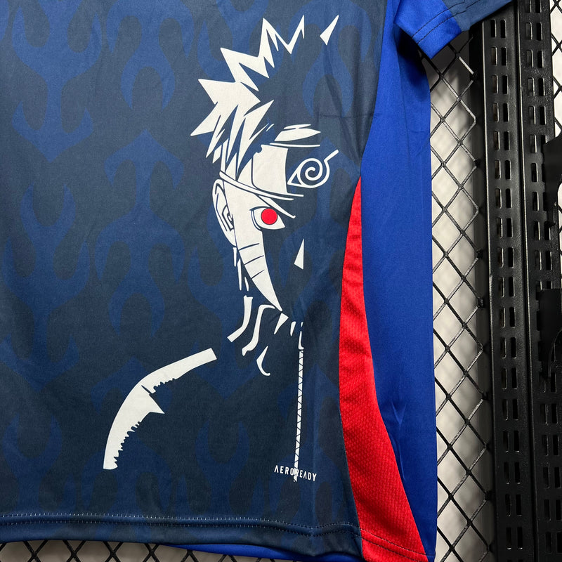 Camisa Seleção Japão 24/25 - Adidas Torcedor Masculina