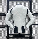 Camisa Juventus Home Manga Comprida 24/25 - Adidas Jogador Masculina