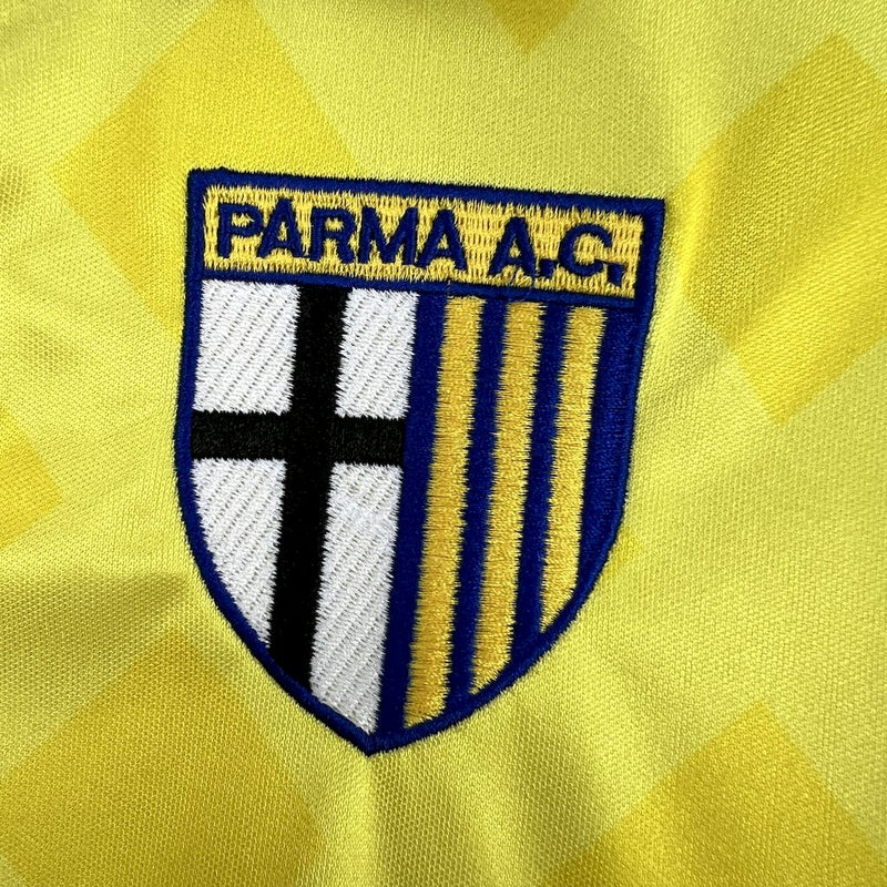 Camisa Parma Calcio Away 1995/97 - Puma Versão Retro