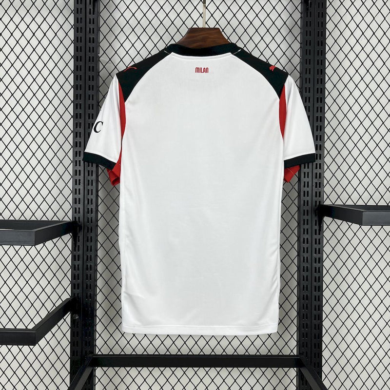 Camisa Milan Away 2025/26 - Torcedor Masculina