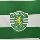 Camisa Sporting 2003/04 - Versão Retro