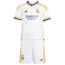Kit Infantil Real Madrid Titular 23/24