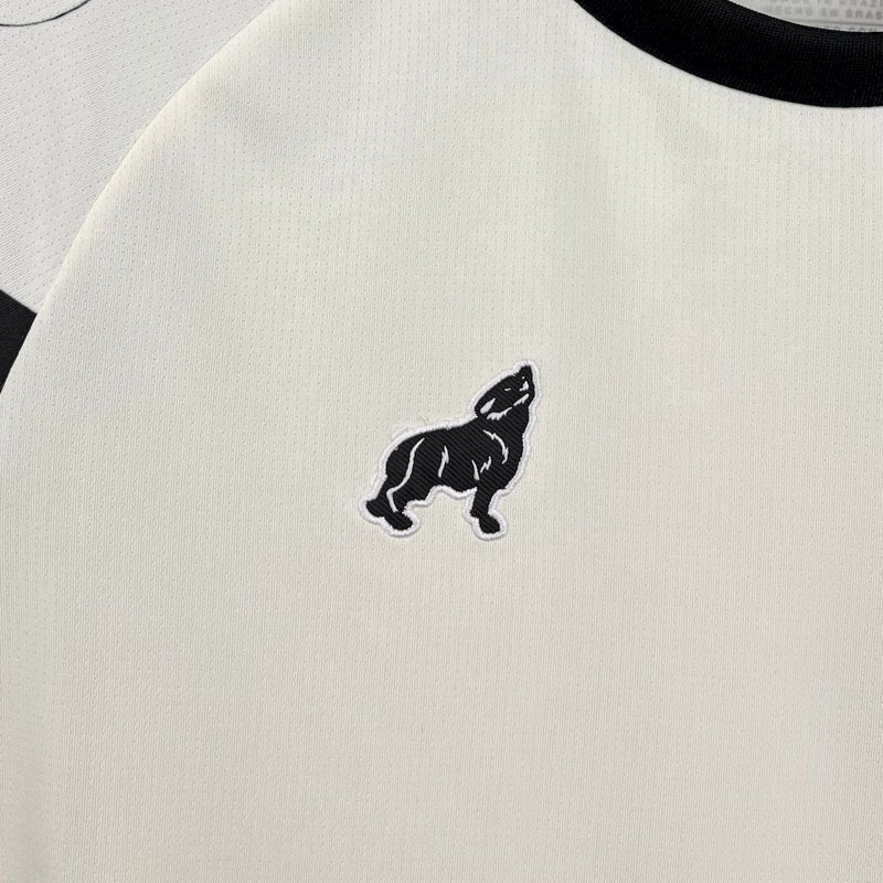 Camisa Paysandu Treino Branca 2025/26 - Torcedor Masculina