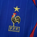Camisa França Home 2006- Adidas Versão Retro