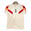 Camisa Olympique Lyonnais Pré-Jogo 24/25- Adidas Torcedor Masculina