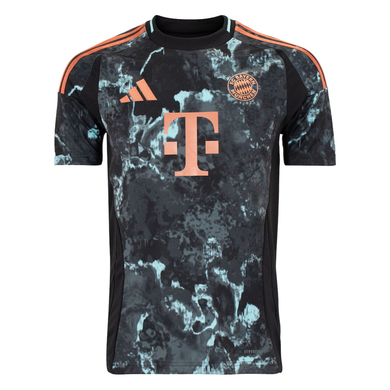 Camisa Bayern Munich Away 24/25 - Adidas Torcedor Masculina